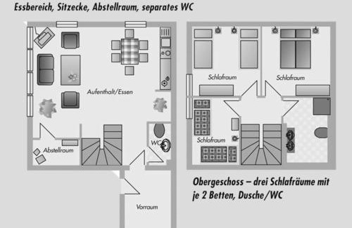 Oberhof Maison | Ferienhaus Nr 1 Sporthotel Oberhof