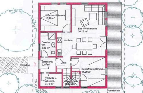 Waldmuenchen Maison | Ferienhaus Nr 15C, Feriendorf Hagbügerl, Bayr Wald