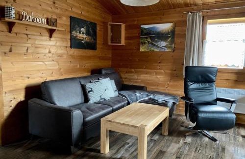 Viechtach Maison | Ferienhaus Nr 6, Typ A, Feriendorf Jägerpark, Bayerischer Wald