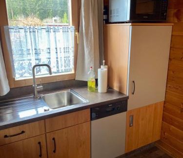 Viechtach Maison | Ferienhaus Nr 6, Typ A, Feriendorf Jägerpark, Bayerischer Wald