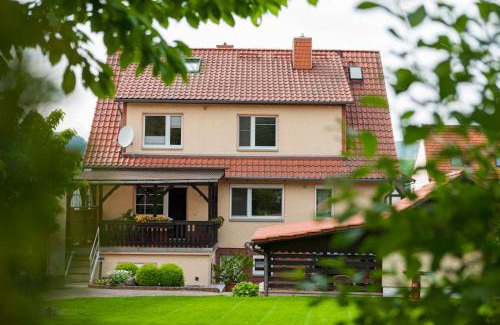 Martinfeld Appartement | Ferienhaus OG1 "Westerwald Blick"
