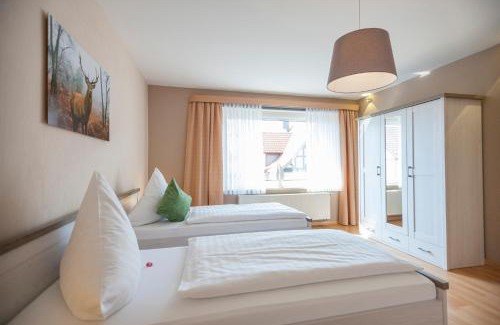 Martinfeld Appartement | Ferienhaus OG1 "Westerwald Blick"
