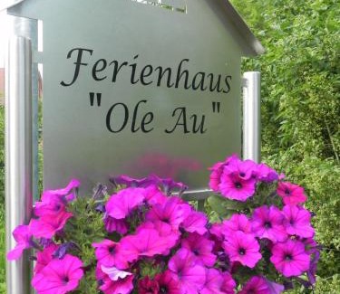 Marschacht Appartement | Ferienhaus "Ole Au", Ferienwohnung, Monteure, Unterkunft, Office