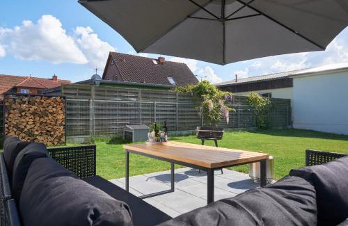 Dorf Mecklenburg Maison | Ferienhaus Ostsee