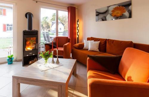 Glowe Maison | Ferienhaus Ostseedüne Glowe - Rügen