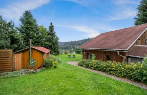 Piesau Appartement | Ferienhaus Panoramablick