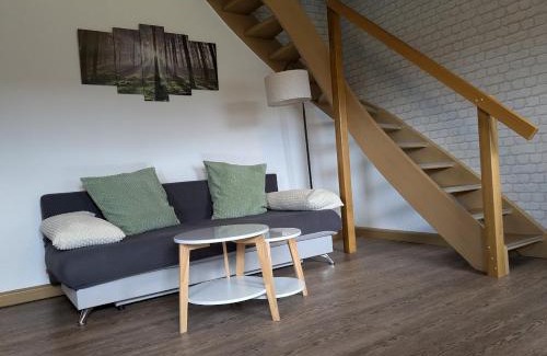 Piesau Appartement | Ferienhaus Panoramablick