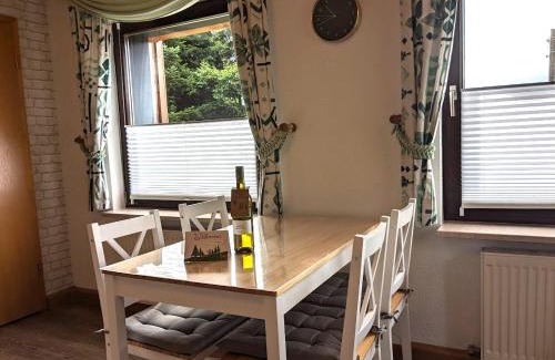Piesau Appartement | Ferienhaus Panoramablick