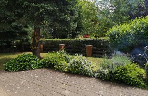 Mullrose Maison | Ferienhaus Pauline am See