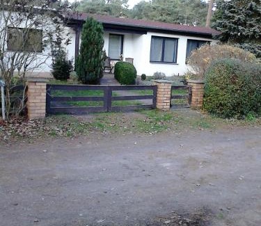 Mullrose Maison | Ferienhaus Pauline am See