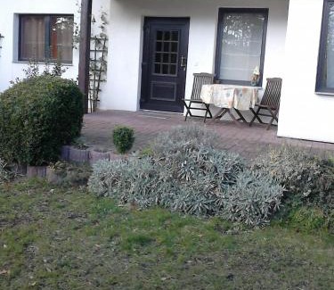 Mullrose Maison | Ferienhaus Pauline am See