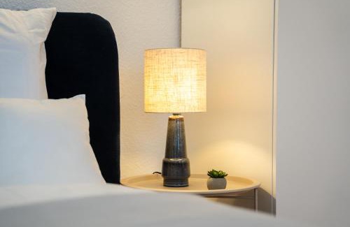 Gera Appartement | Ferienhaus Pauline in Gera-Untermhaus - Geras beste Lage - WLAN - TERRASSE - Für 1 - 2 Personen