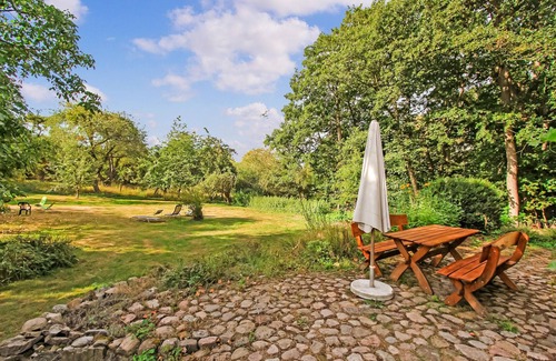 Muritz Maison | Ferienhaus Penzlin OT Krukow