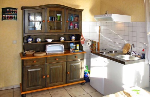 Gristow Maison | Maison Ferienhaus Pier 15 A à Gristow - 4 personnes, 2 chambres