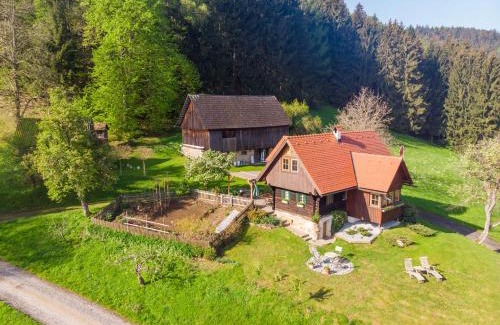 Oberhaag Maison | Ferienhaus Pilch Hiasl