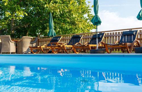 Oberhaag Maison | Ferienhaus Pilch Hiasl