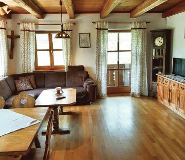 Viechtach Appartement | Ferienhaus Piller