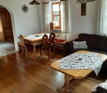Viechtach Appartement | Ferienhaus Piller