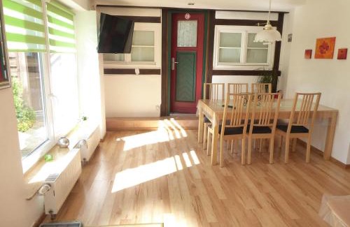Roevershagen Maison | Ferienhaus Piratenburg Rövershagen