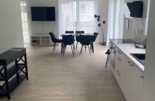 Langelsheim Maison | Ferienhaus "platzhirsch"- 1 Min zu Wanderwegen/ Wolfshagen im Harz