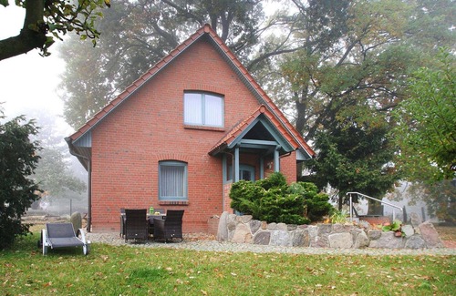 Leisten Maison | Maison de vacances, Plau am See