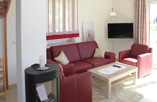 Neuenkirchen Maison | Ferienhaus Poseidon in Vieregge