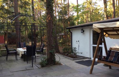 Heidesee Maison | Ferienhaus Prieros