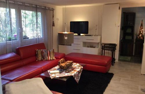 Heidesee Maison | Ferienhaus Prieros