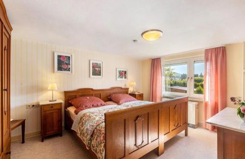 Jesberg Appartement | Ferienhaus Prinzessinengarten
