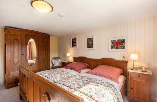 Jesberg Appartement | Ferienhaus Prinzessinengarten