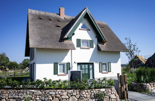 Puddemin Maison | Ferienhaus Puddewohl ein Haus, so Außergewöhnlich wie Sein Name
