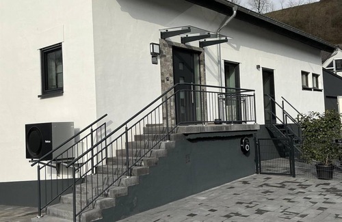Mertesdorf Maison | Ferienhaus Quartier - Ruwerliebe - Holiday home, shower, WC, 1 bedroom