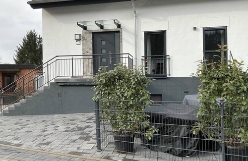 Mertesdorf Maison | Ferienhaus Quartier - Ruwerliebe - Holiday home, shower, WC, 1 bedroom