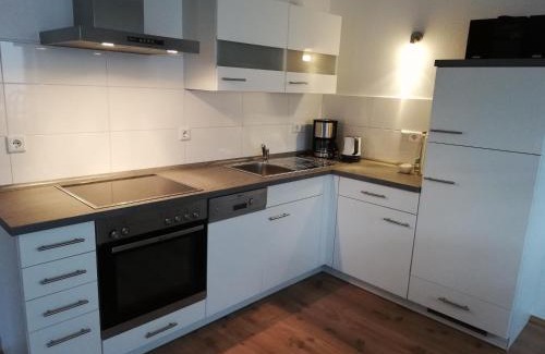 Roschbach Appartement | Ferienhaus Rauwolf mit 2 Ferienwohnungen