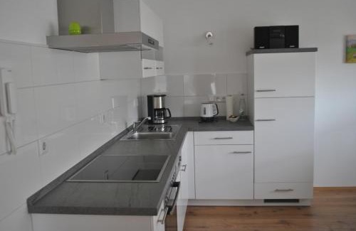 Roschbach Appartement | Ferienhaus Rauwolf mit 2 Ferienwohnungen