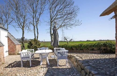 Aventoft Maison | Maison de vacances Reethüs Rosary, Aventoft