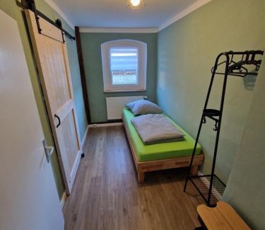Hiltpoltstein Appartement | Ferienhaus Relax Ranch