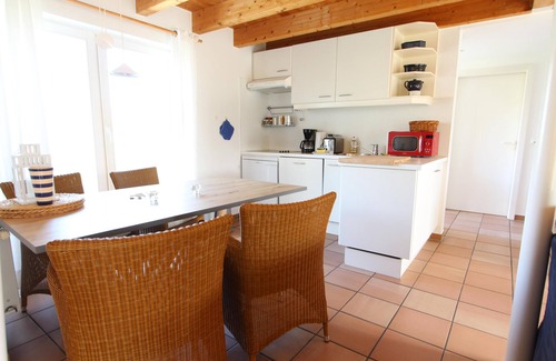 Langeoog Maison | FERIENHAUS RENNER, Am Wall 16 (approx. 70 m²)