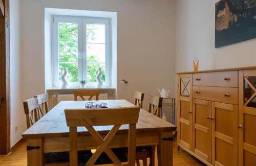 Issel Appartement | Ferienhaus Reuter