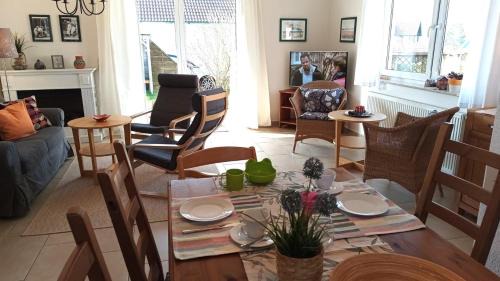 Boiensdorf Maison | Ferienhaus "Rieke"