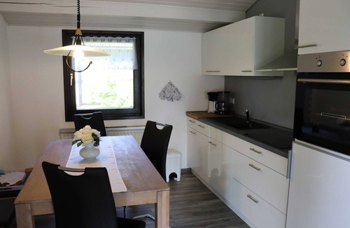Waldbrunn Maison | Ferienhaus Robinson Am Krappennest 92 - Ferienhaus Robinson
