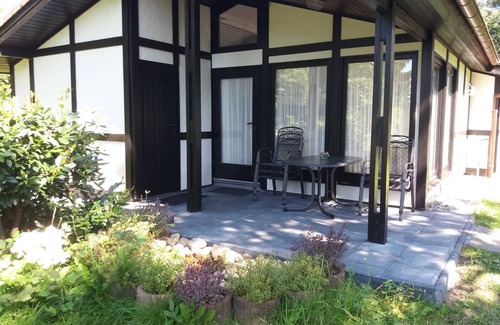 Waldbrunn Maison | Ferienhaus Robinson Am Krappennest 92 - Ferienhaus Robinson