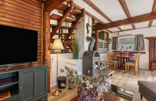 Feriendorf Frankenau Maison | Ferienhaus Rotkäppchen