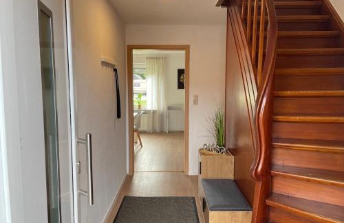 Brookmerland Appartement | Ferienhaus Söten Wind