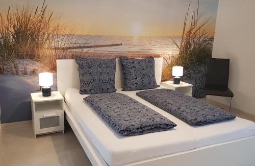 Rhauderfehn Appartement | Ferienhaus Südwind Rhauderfehn,