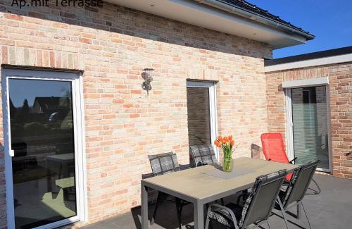 Rhauderfehn Appartement | Ferienhaus Südwind Rhauderfehn,