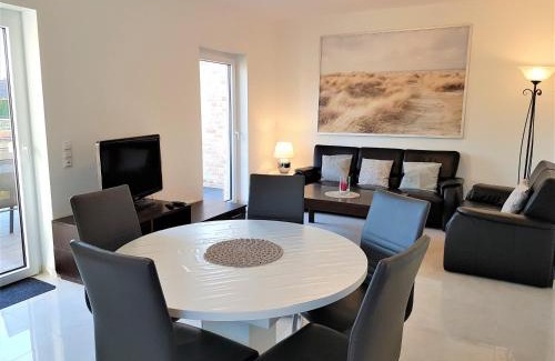 Rhauderfehn Appartement | Ferienhaus Südwind Rhauderfehn,