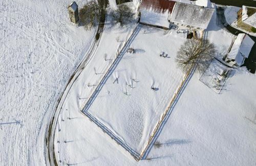 Blaufelden Maison | Ferienhaus S`bunde Heisle