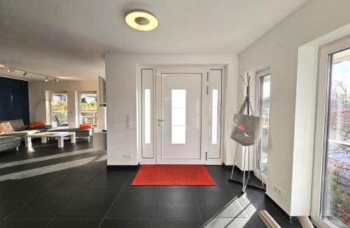 Alt Gaarz Maison | Ferienhaus Salzhaffblick