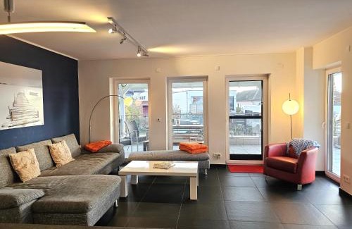 Alt Gaarz Maison | Ferienhaus Salzhaffblick